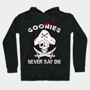 Goonies Rewind The Goonies T-Shirt - Relive the Thrills and Laughter Hoodie